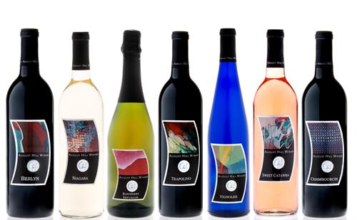 August Hill Winery & Illinois Sparkling Co. photo