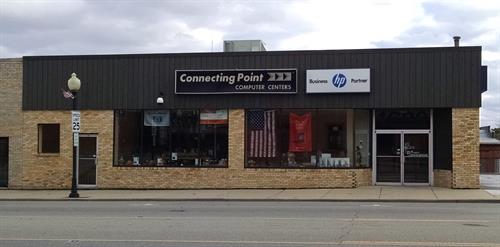 Connecting Point Computer Center photo