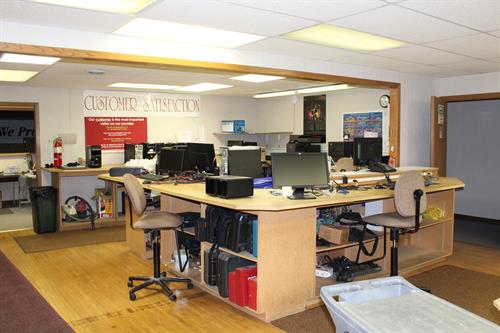 Connecting Point Computer Center photo