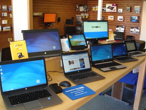 Connecting Point Computer Center photo