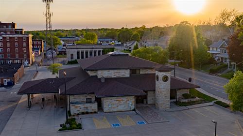 Eureka Savings Bank photo