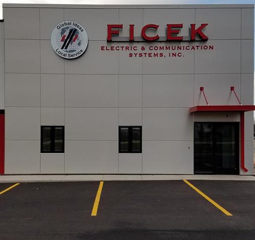 Ficek Electric & Communication Systems photo