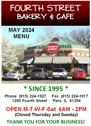 Fourth Street Bakery & Cafe photo