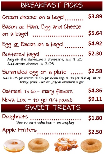 Fourth Street Bakery & Cafe photo
