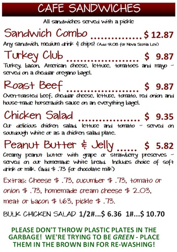 Fourth Street Bakery & Cafe photo