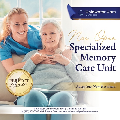 Goldwater Care Marseilles photo