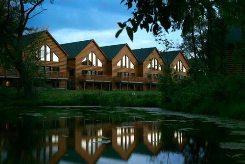 Grand Bear Resort at Starved Rock photo