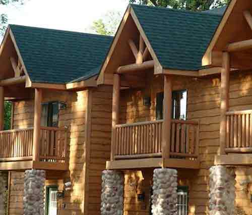 Grand Bear Resort at Starved Rock photo