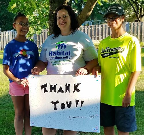 Habitat for Humanity of LaSalle, Bureau & Putnam Counties photo