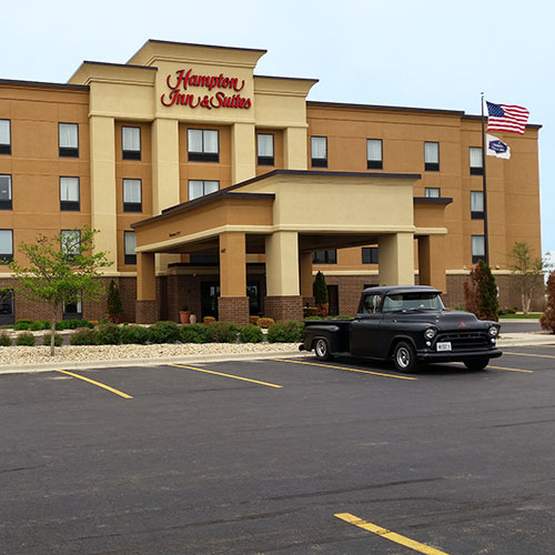 Hampton Inn & Suites Peru photo