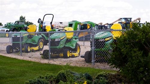 Heritage Tractor photo