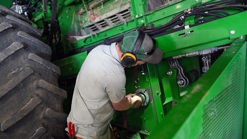 Heritage Tractor photo