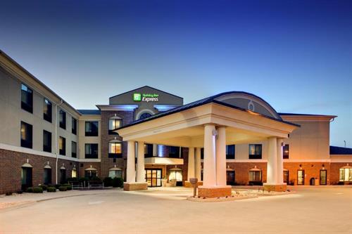 Holiday Inn Express - Peru photo