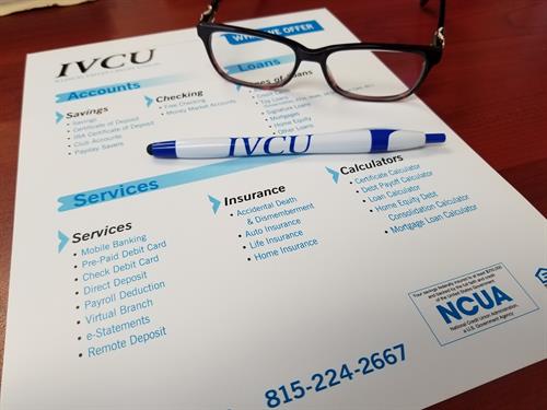 Illinois Valley Credit Union photo