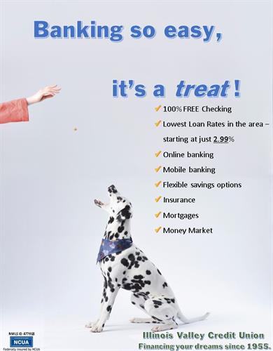Illinois Valley Credit Union photo