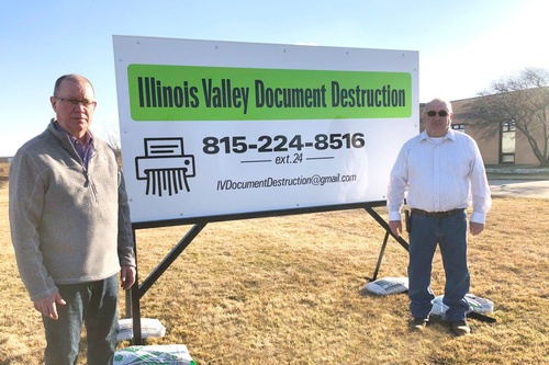 Illinois Valley Document Destruction, LLC photo