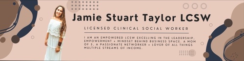 Jamie Stuart Taylor, LCSW photo