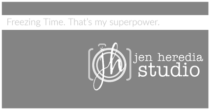Jen Heredia Studio photo