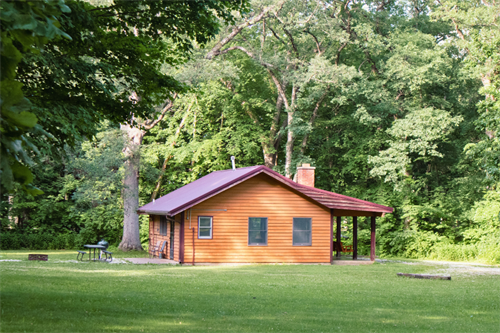 Kishauwau Cabins photo