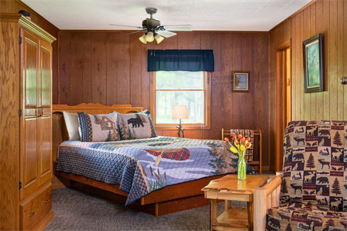 Kishauwau Cabins photo