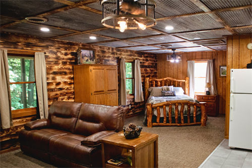 Kishauwau Cabins photo