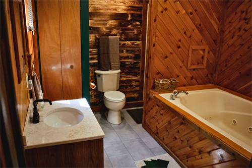 Kishauwau Cabins photo