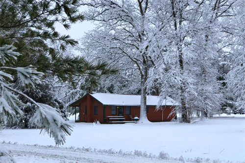 Kishauwau Cabins photo