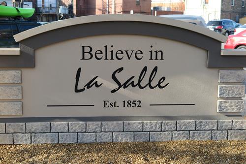 La Salle Business Association photo