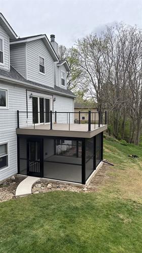 Map Quality Fencing & Decks photo