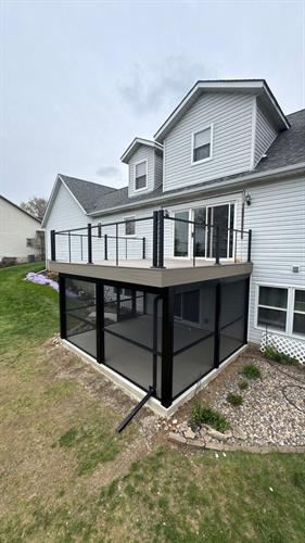 Map Quality Fencing & Decks photo