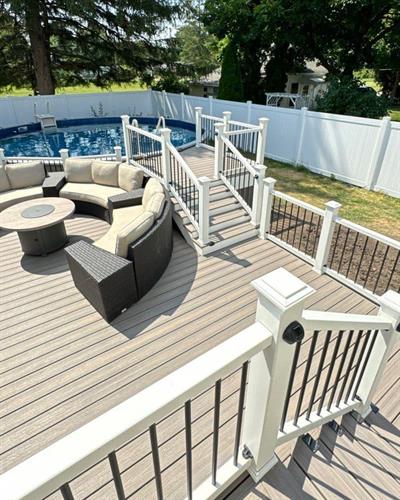 Map Quality Fencing & Decks photo