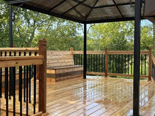 Map Quality Fencing & Decks photo