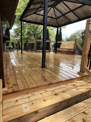 Map Quality Fencing & Decks photo