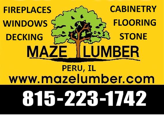 Maze Lumber Co photo