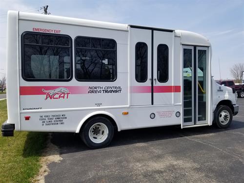 North Central Area Transit photo