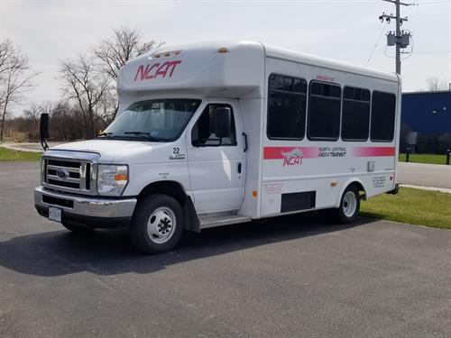 North Central Area Transit photo