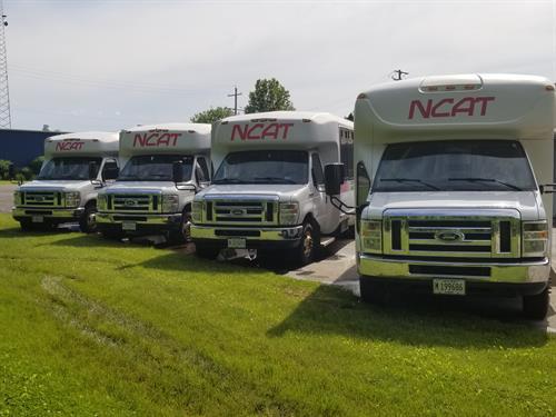 North Central Area Transit photo