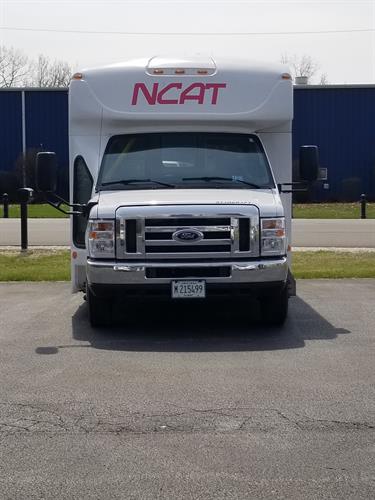 North Central Area Transit photo