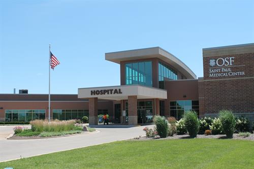 OSF HealthCare photo
