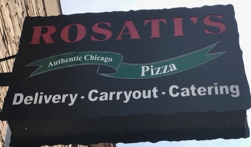 Rosati's Pizza photo
