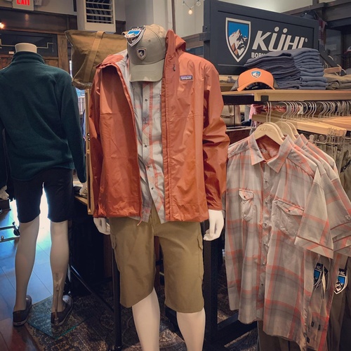 Scout Outdoor Apparel photo