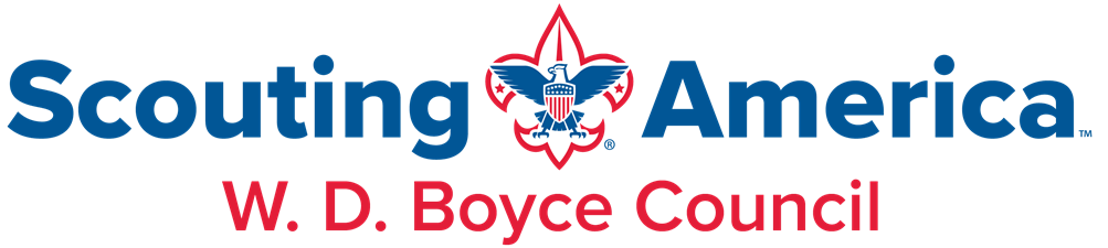 Scouting America, W. D. Boyce Council photo