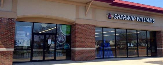 Sherwin-Williams #3225 photo