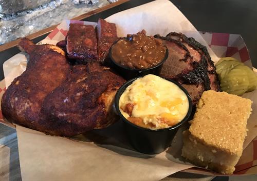 Stone Jug Barbeque photo