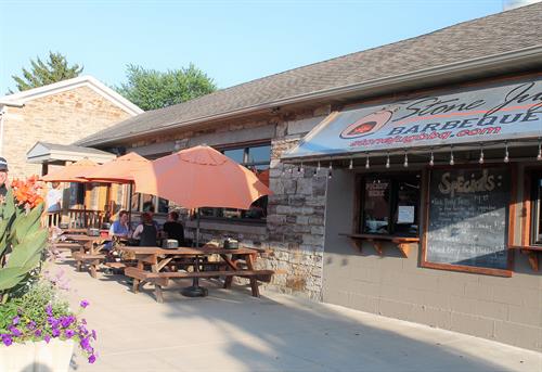 Stone Jug Barbeque photo