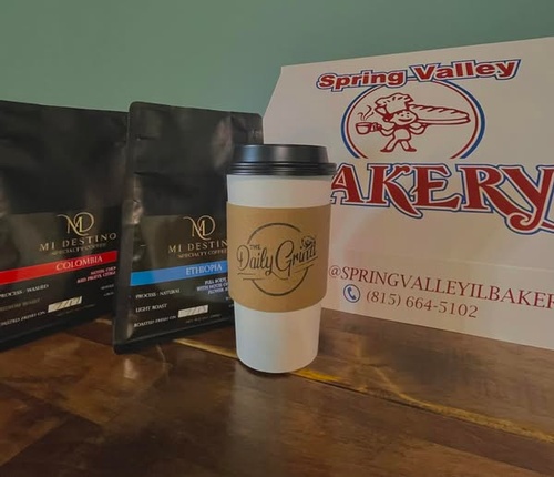The Daily Grind Specialty Cafe photo