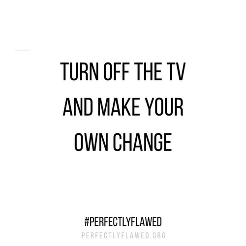 The Perfectly Flawed Foundation photo