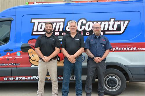 Town & Country Services photo