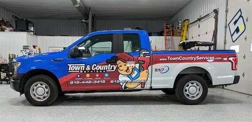 Town & Country Services photo