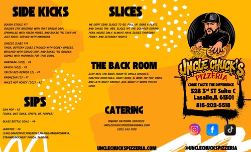 Uncle Chucks Pizzeria photo